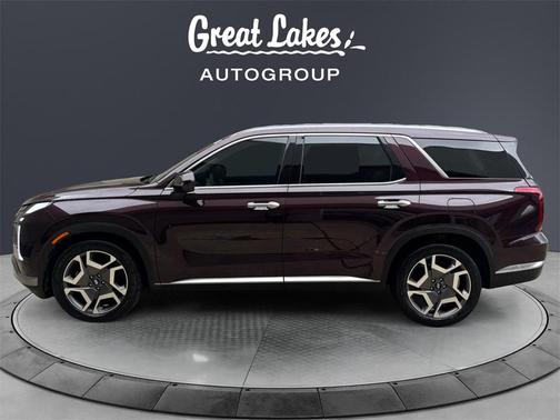 2024 Hyundai PALISADE Limited