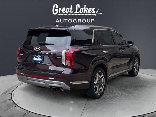 2024 Hyundai PALISADE Limited
