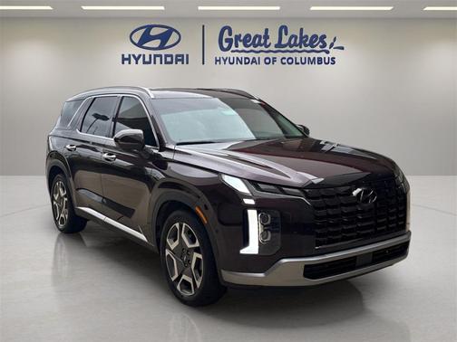 2024 Hyundai PALISADE Limited