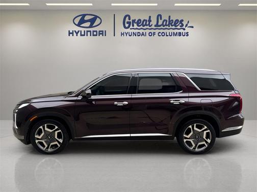 2024 Hyundai PALISADE Limited