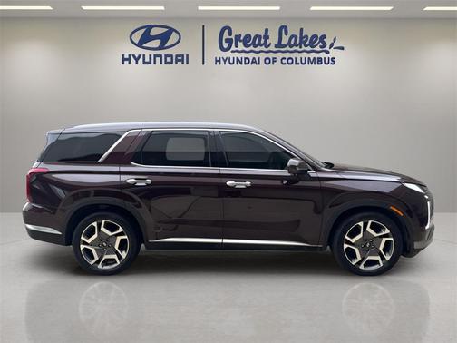 2024 Hyundai PALISADE Limited