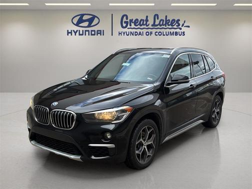 2019 BMW X1 xDrive28i
