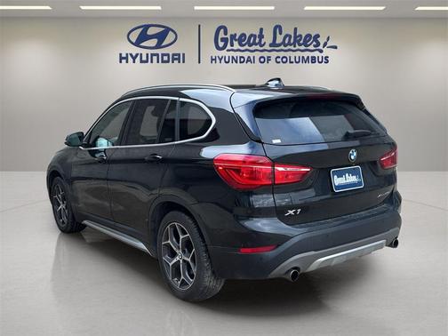 2019 BMW X1 xDrive28i