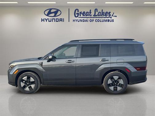 2026 Hyundai SANTA FE HEV SEL