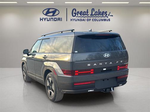 2026 Hyundai SANTA FE HEV SEL