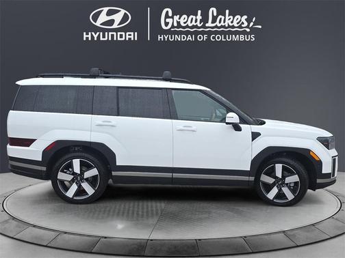 2025 Hyundai SANTA FE HEV Limited