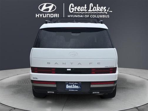 2025 Hyundai SANTA FE HEV Limited