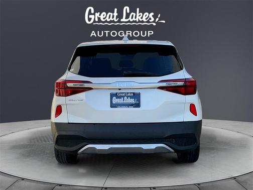 2023 Kia Seltos LX