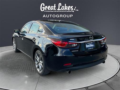 2014 Mazda Mazda6 i Grand Touring