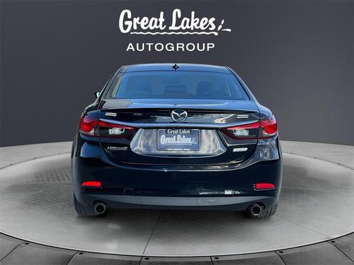 2014 Mazda Mazda6 i Grand Touring