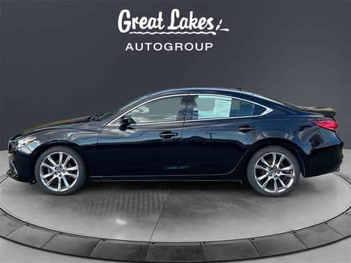 2014 Mazda Mazda6 i Grand Touring