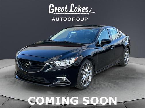 2014 Mazda Mazda6 i Grand Touring
