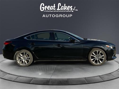 2014 Mazda Mazda6 i Grand Touring