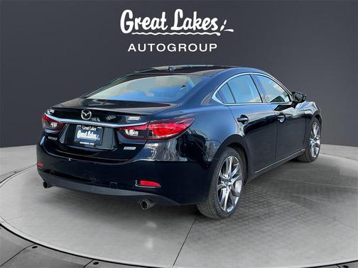 2014 Mazda Mazda6 i Grand Touring