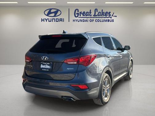 2017 Hyundai Santa Fe Sport 2.4L