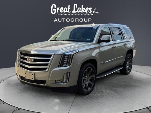 2016 Cadillac Escalade Luxury