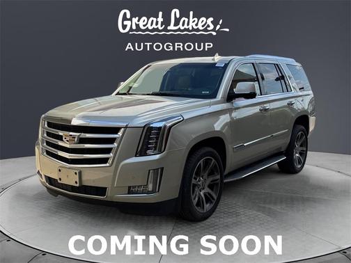 2016 Cadillac Escalade Luxury