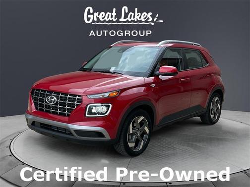 2022 Hyundai VENUE Limited