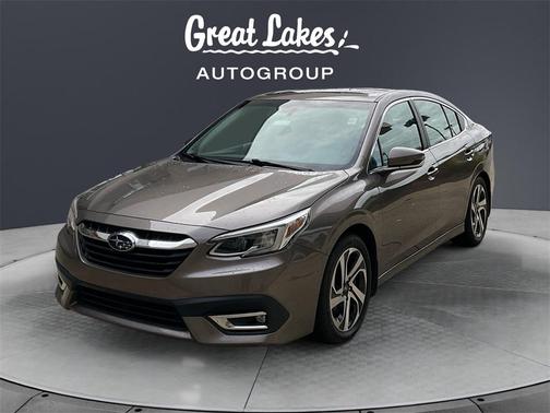 2022 Subaru Legacy 