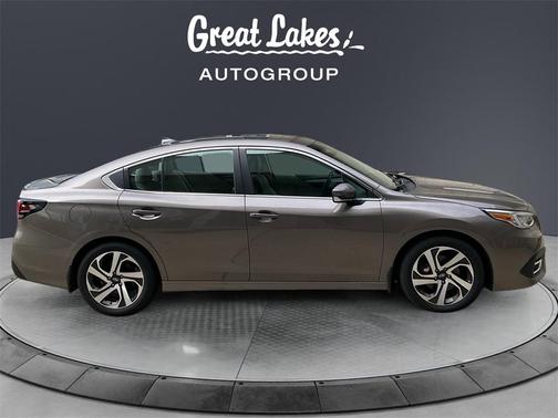 2022 Subaru Legacy