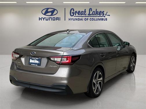 2022 Subaru Legacy 