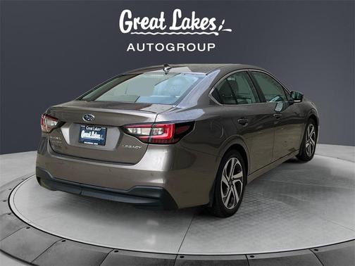 2022 Subaru Legacy