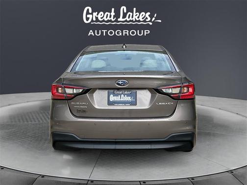 2022 Subaru Legacy
