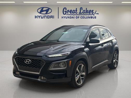 2021 Hyundai KONA Limited