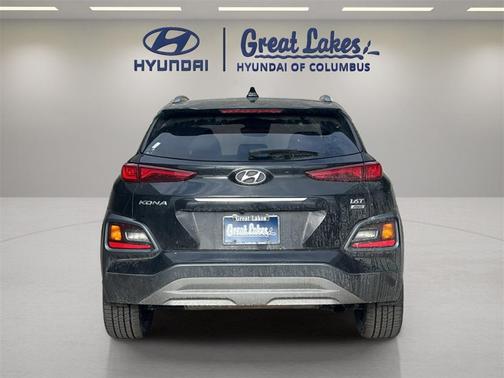 2021 Hyundai KONA Limited