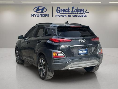 2021 Hyundai KONA Limited