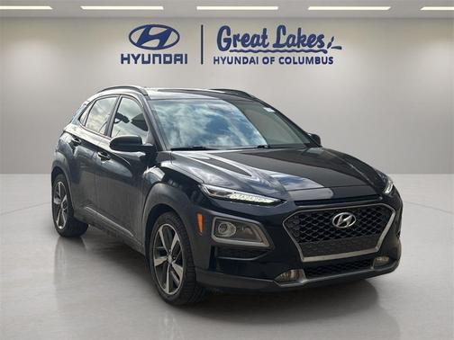2021 Hyundai KONA Limited