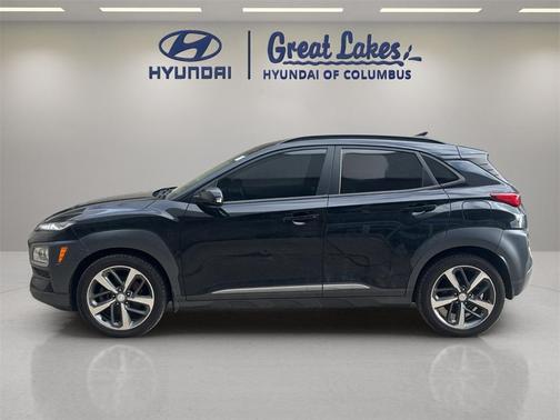 2021 Hyundai KONA Limited