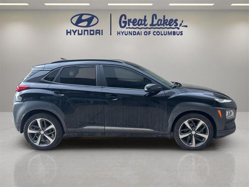 2021 Hyundai KONA Limited