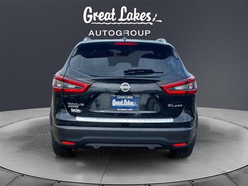 2020 Nissan Rogue Sport SL