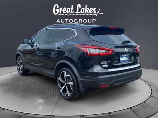 2020 Nissan Rogue Sport SL