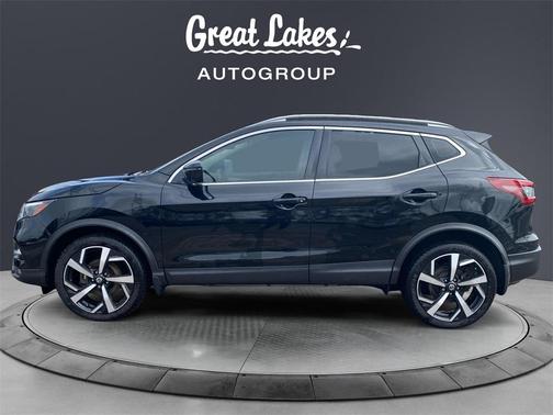 2020 Nissan Rogue Sport SL
