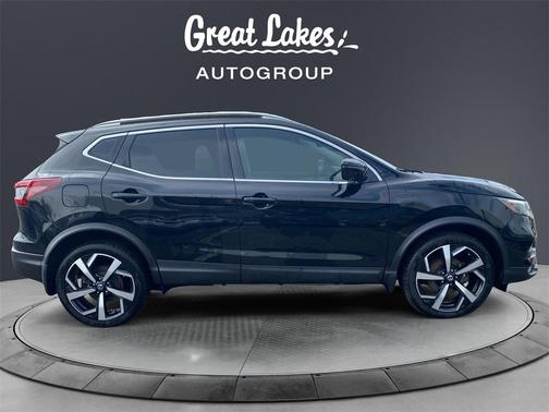 2020 Nissan Rogue Sport SL