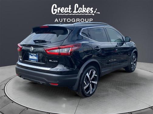 2020 Nissan Rogue Sport SL