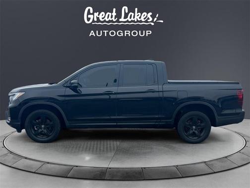2021 Honda Ridgeline Black Edition