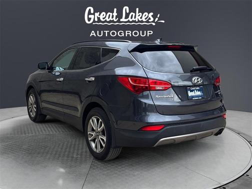 2015 Hyundai Santa Fe Sport 2.0L Turbo