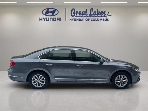 2016 Volkswagen Passat 1.8T S