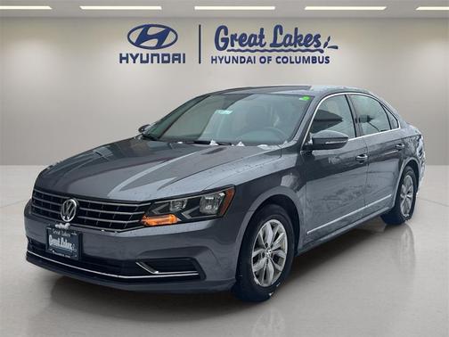 2016 Volkswagen Passat 1.8T S