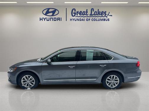 2016 Volkswagen Passat 1.8T S