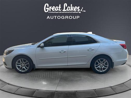 2015 Chevrolet Malibu 1LT