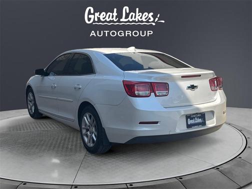 2015 Chevrolet Malibu 1LT