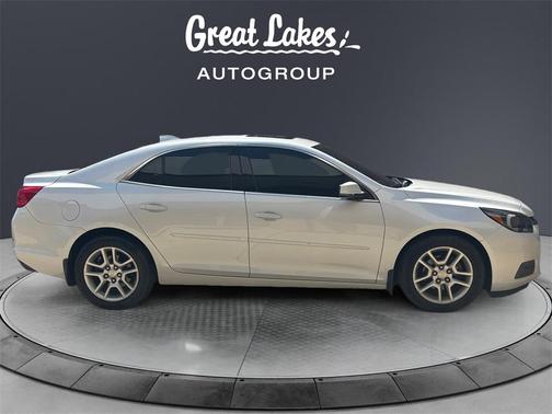 2015 Chevrolet Malibu 1LT