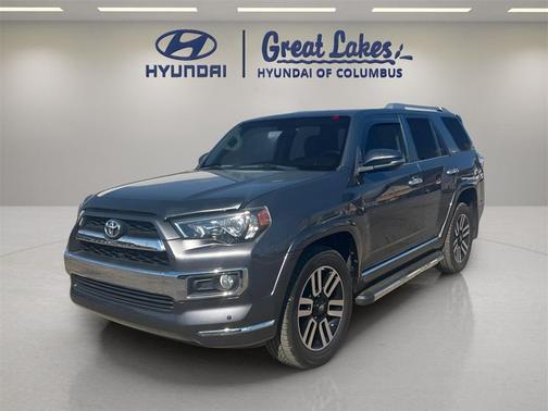 2017 Toyota 4Runner Limited
