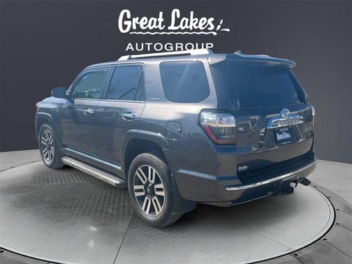 2017 Toyota 4Runner Limited