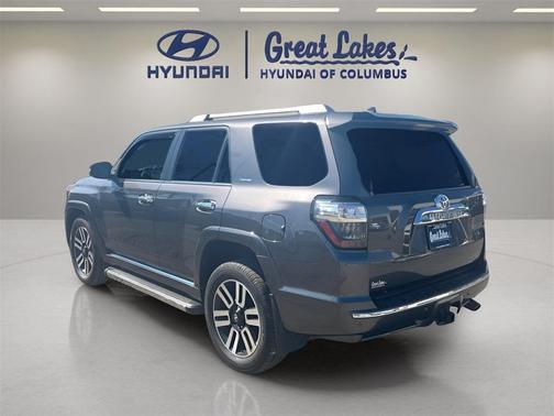 2017 Toyota 4Runner Limited