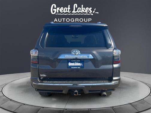 2017 Toyota 4Runner Limited